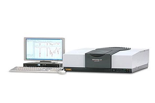 傅立叶红外光谱（FTIR）