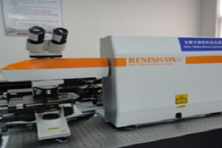 拉曼光谱（Raman）