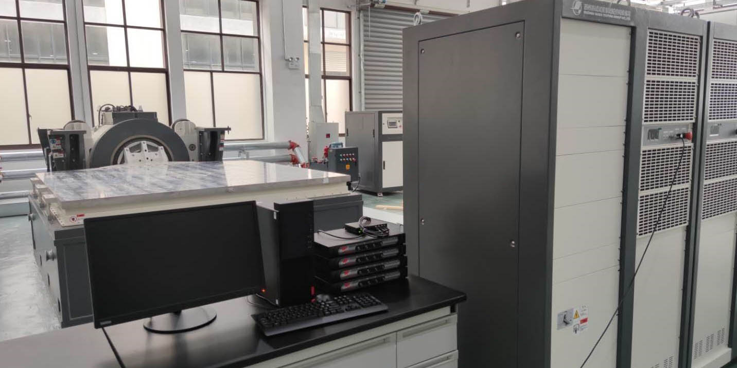 冲击和振动测试