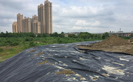 建筑工程土壤检测